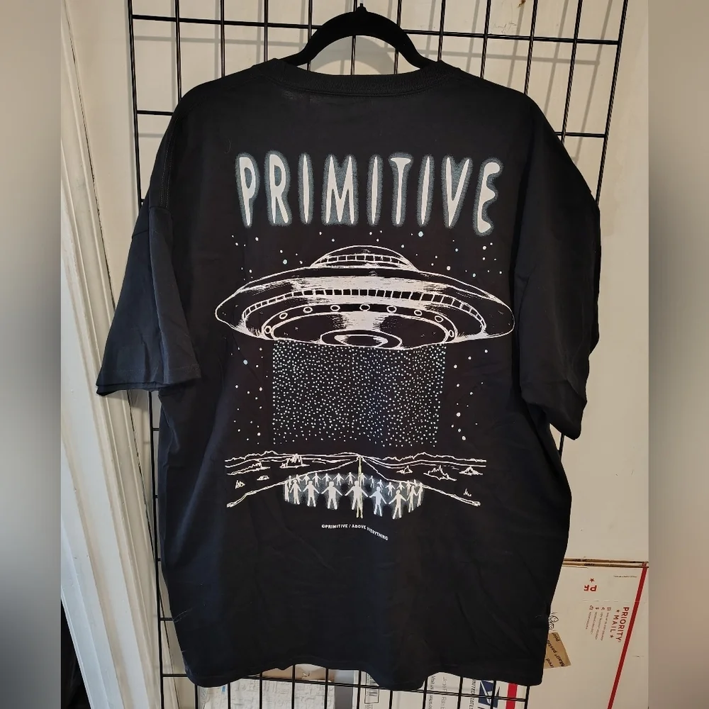 Primitive Contact T-Shirt